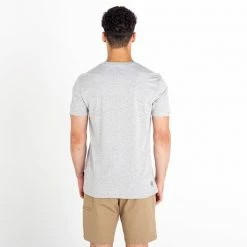 T-shirts DARE 2B INTEGRAL II TEE ASH GREYMARL 22 Gris -Vêtements casual Homme Soldes Boutique 9 117219 dmt601 81i 06