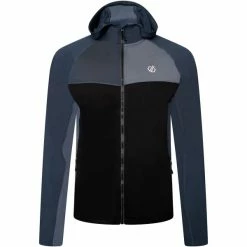 Sweatshirts DARE 2B CONTEND CORE STR ORION GREY/BLACK 23 Noir / Bleu / Gris