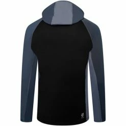 Sweatshirts DARE 2B CONTEND CORE STR ORION GREY/BLACK 23 Noir / Bleu / Gris -Vêtements casual Homme Soldes Boutique 9 117805 dml491 ev9 03