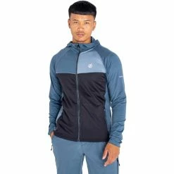 Sweatshirts DARE 2B CONTEND CORE STR ORION GREY/BLACK 23 Noir / Bleu / Gris -Vêtements casual Homme Soldes Boutique 9 117805 dml491 ev9 04