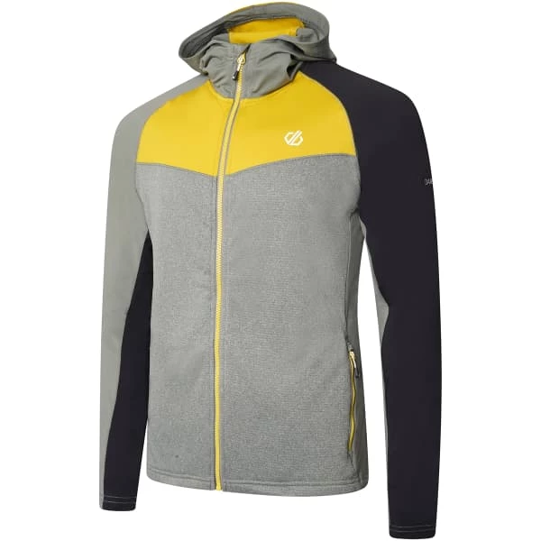 Sweatshirts DARE 2B CONTEND CORE STR AGAVG/ANTMOS 23 Vert / Jaune / Noir 4 Sweatshirts DARE 2B CONTEND CORE STR AGAVG/ANTMOS 23 Vert / Jaune / Noir – Image 2