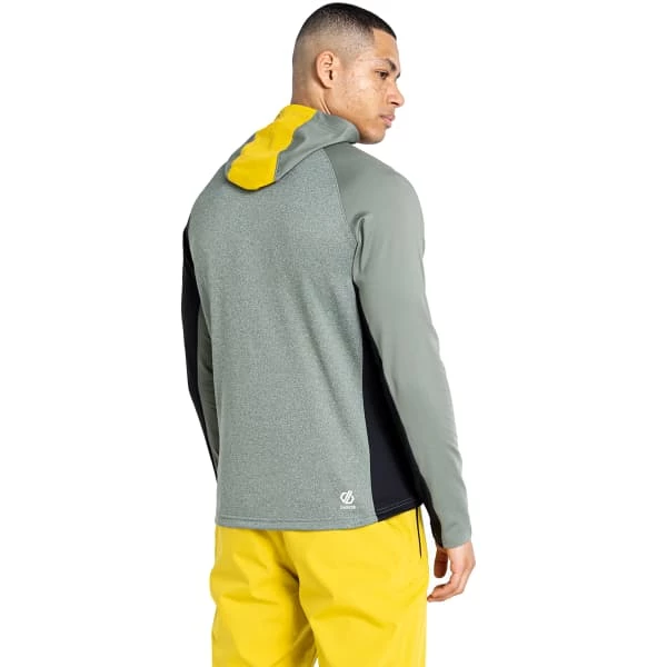 Sweatshirts DARE 2B CONTEND CORE STR AGAVG/ANTMOS 23 Vert / Jaune / Noir 7 Sweatshirts DARE 2B CONTEND CORE STR AGAVG/ANTMOS 23 Vert / Jaune / Noir – Image 5