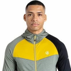 Sweatshirts DARE 2B CONTEND CORE STR AGAVG/ANTMOS 23 Vert / Jaune / Noir 13 Sweatshirts DARE 2B CONTEND CORE STR AGAVG/ANTMOS 23 Vert / Jaune / Noir -Vêtements casual Homme Soldes Boutique 9 117809 dml491 zre 06