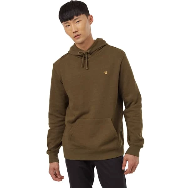 Sweatshirts TENTREE TREEFLEECE REYNARD HOODIE UNIFORM GREEN 23 Vert 3 Sweatshirts TENTREE TREEFLEECE REYNARD HOODIE UNIFORM GREEN 23 Vert