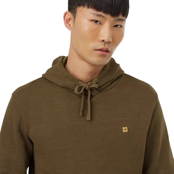 Sweatshirts TENTREE TREEFLEECE REYNARD HOODIE UNIFORM GREEN 23 Vert 5 Sweatshirts TENTREE TREEFLEECE REYNARD HOODIE UNIFORM GREEN 23 Vert – Image 3