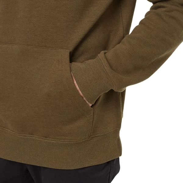 Sweatshirts TENTREE TREEFLEECE REYNARD HOODIE UNIFORM GREEN 23 Vert 6 Sweatshirts TENTREE TREEFLEECE REYNARD HOODIE UNIFORM GREEN 23 Vert – Image 4