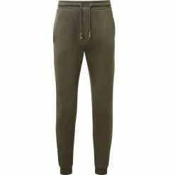 Joggings TENTREE M ALTAS PANT BLACK OLIVE GREEN HEATHER 23 Vert