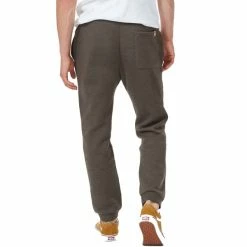 Joggings TENTREE M ALTAS PANT BLACK OLIVE GREEN HEATHER 23 Vert -Vêtements casual Homme Soldes Boutique 9 118052 tcm1471 2048 03