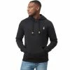 Sweatshirts TENTREE TREEFLEECE GOLDEN SPRUCE HOODIE METEORITE BLACK/WHITE EMB 23 Noir -Vêtements casual Homme Soldes Boutique 9 118110 tcm5231 2329 01