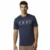 T-shirts FOX PINNACLE SS TECH TEE HEATHER DEEP COBALT 23 Bleu 2 T-shirts FOX PINNACLE SS TECH TEE HEATHER DEEP COBALT 23 Bleu -Vêtements casual Homme Soldes Boutique 9 118216 28647 493 01