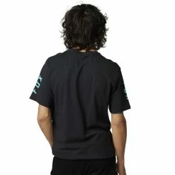 T-shirts FOX TOKSYK SS PREM TEE BLACK 23 Noir / Bleu 7 T-shirts FOX TOKSYK SS PREM TEE BLACK 23 Noir / Bleu -Vêtements casual Homme Soldes Boutique 9 118226 29777 001 03