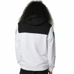 Sweatshirts FOX FGMNT PO FLEECE WHITE 23 Blanc / Noir 7 Sweatshirts FOX FGMNT PO FLEECE WHITE 23 Blanc / Noir -Vêtements casual Homme Soldes Boutique 9 118251 29850 008 03