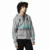 Sweatshirts FOX FGMNT ZIP FLEECE HEATHER GRAPHIC 23 Gris -Vêtements casual Homme Soldes Boutique 9 118259 30313 185 01