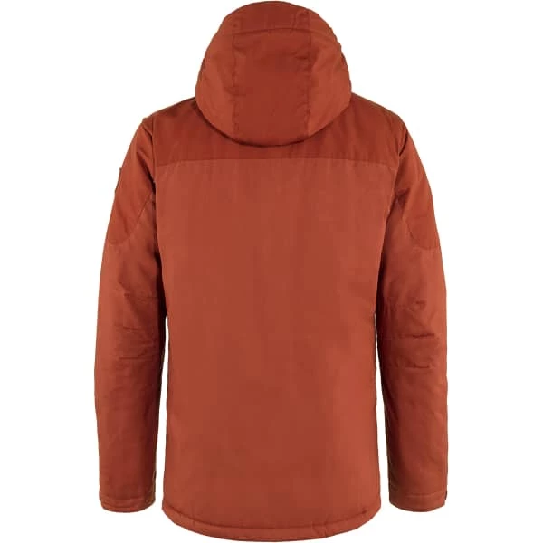FJALLRAVEN Vestes FJÄLLRÄVEN SKOGSÖ PADDED JACKET M AUTUMN LEAF 23 Marron 4 FJALLRAVEN Vestes FJÄLLRÄVEN SKOGSÖ PADDED JACKET M AUTUMN LEAF 23 Marron – Image 2