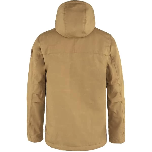 FJALLRAVEN Vestes FJÄLLRÄVEN GREENLAND WINTER JACKET M BUCKWHEAT BROWN 23 Marron 4 FJALLRAVEN Vestes FJÄLLRÄVEN GREENLAND WINTER JACKET M BUCKWHEAT BROWN 23 Marron – Image 2