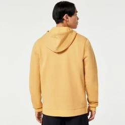 Sweatshirts OAKLEY TC SKULL HOODIE LIGHT CURRY 22 Jaune -Vêtements casual Homme Soldes Boutique 9 119004 tc skull hoodie light curry foa403435 5gl 06
