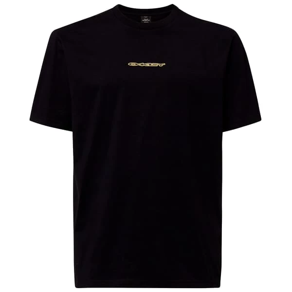 T-shirts OAKLEY TC SKULL TEE BLACKOUT 22 Noir 3 T-shirts OAKLEY TC SKULL TEE BLACKOUT 22 Noir