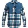 Chemises QUIKSILVER NORTH SEAS M WVTP INSIGNIA BLUE 2 NORTH SEAS 23 Bleu -Vêtements casual Homme Soldes Boutique 9 120504 north seas m wvtp insignia blue 2 north seas eqywt04428 bsn7 01