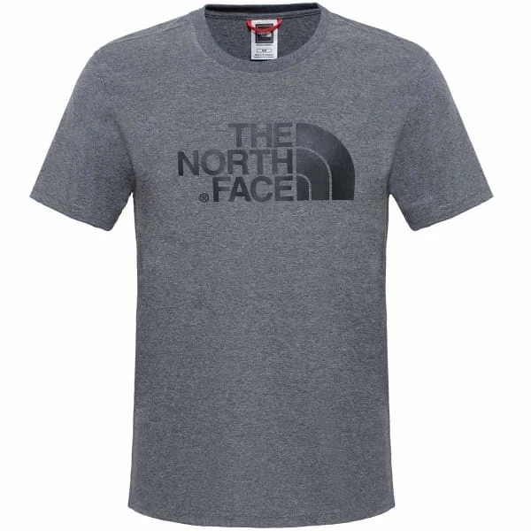 T-shirts THE NORTH FACE M S/S EASY TEE TNF MEDIUM GREY HEATHER 23 Gris 3 T-shirts THE NORTH FACE M S/S EASY TEE TNF MEDIUM GREY HEATHER 23 Gris