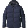 Vestes PATAGONIA JACKSON GLACIER JKT NAVY BLUE 23 Bleu