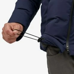 Vestes PATAGONIA JACKSON GLACIER JKT NAVY BLUE 23 Bleu -Vêtements casual Homme Soldes Boutique 9 32297 jackson glacier jkt navy blue 27920 nvyb 04