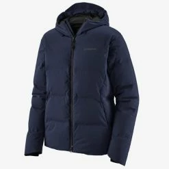 Vestes PATAGONIA JACKSON GLACIER JKT NAVY BLUE 23 Bleu -Vêtements casual Homme Soldes Boutique 9 32297 jackson glacier jkt navy blue 27920 nvyb 05