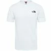 T-shirts THE NORTH FACE M S/S RED BOX TEE TNF WHITE 23 Blanc
