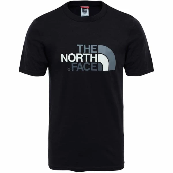 T-shirts THE NORTH FACE M S/S EASY TEE TNF BLACK 23 Noir 3 T-shirts THE NORTH FACE M S/S EASY TEE TNF BLACK 23 Noir