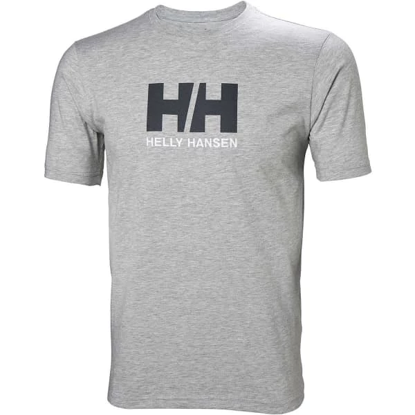T-shirts HELLY HANSEN HH LOGO T-SHIRT GREY MELANGE 23 Gris 3 T-shirts HELLY HANSEN HH LOGO T-SHIRT GREY MELANGE 23 Gris
