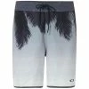 Boardshorts OAKLEY MIRAGE PALM 19 INCHES WHITE 19 Noir / Gris -Vêtements casual Homme Soldes Boutique 9 56860 mirage palm 19 inches white 482458 100 01