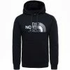 Sweatshirts THE NORTH FACE DREW PEAK PULLOVER HOODIE TNF BLACK 23 Noir -Vêtements casual Homme Soldes Boutique 9 6601 drew peak pullover hoodie tnf black t0ahjykx7 01