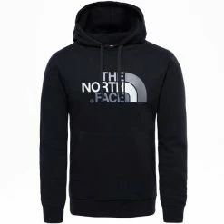Sweatshirts THE NORTH FACE DREW PEAK PULLOVER HOODIE TNF BLACK 23 Noir