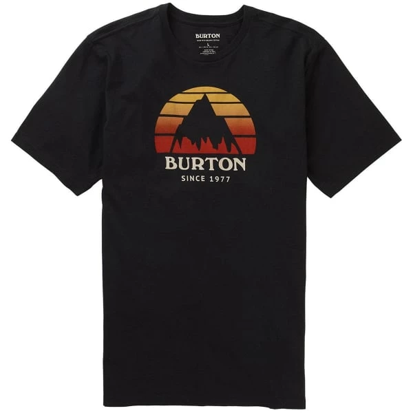 T-shirts BURTON UNDERHILL SS TRUE BLACK 23 Noir 3 T-shirts BURTON UNDERHILL SS TRUE BLACK 23 Noir