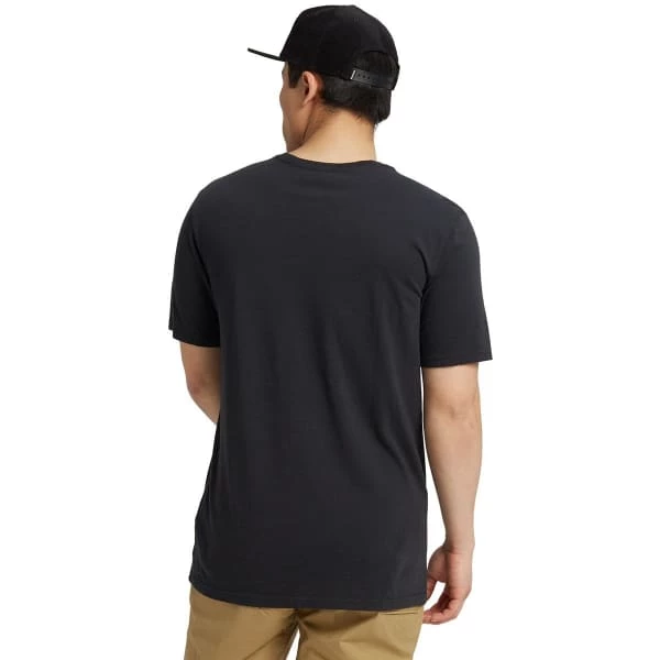 T-shirts BURTON UNDERHILL SS TRUE BLACK 23 Noir 4 T-shirts BURTON UNDERHILL SS TRUE BLACK 23 Noir – Image 2