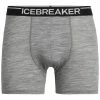 Sous Vêtements ICEBREAKER MENS ANATOMICA BOXERS METRO HTHR 21 Gris 2 Sous Vêtements ICEBREAKER MENS ANATOMICA BOXERS METRO HTHR 21 Gris -Vêtements casual Homme Soldes Boutique 9 68676 103029 016 01