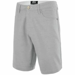 PICTURE ALDOS SHORTS GREY MELANGE 21 Gris