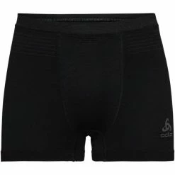Sous Vêtements ODLO SUW BOTTOM BOXER PERFORMANCE LIGHT BLACK 23 Noir