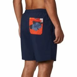 Boardshorts COLUMBIA ROATAN DRIFTER WATER SHORT COLLEGIATE NAVY 20 Bleu -Vêtements casual Homme Soldes Boutique 9 71874 roatan drifter water short collegiate navy 1768842 465 03