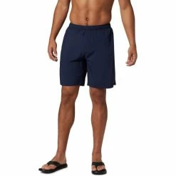 Boardshorts COLUMBIA ROATAN DRIFTER WATER SHORT COLLEGIATE NAVY 20 Bleu -Vêtements casual Homme Soldes Boutique 9 71874 roatan drifter water short collegiate navy 1768842 465 04