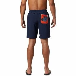 Boardshorts COLUMBIA ROATAN DRIFTER WATER SHORT COLLEGIATE NAVY 20 Bleu -Vêtements casual Homme Soldes Boutique 9 71874 roatan drifter water short collegiate navy 1768842 465 05