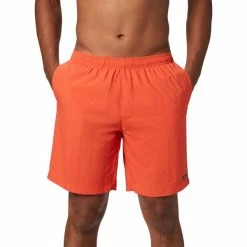 Boardshorts COLUMBIA ROATAN DRIFTER WATER SHORT WILDFIRE 20 Orange