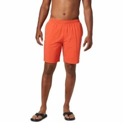 Boardshorts COLUMBIA ROATAN DRIFTER WATER SHORT WILDFIRE 20 Orange -Vêtements casual Homme Soldes Boutique 9 71876 roatan drifter water short wildfire 1768842 846 03