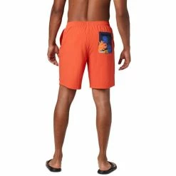 Boardshorts COLUMBIA ROATAN DRIFTER WATER SHORT WILDFIRE 20 Orange -Vêtements casual Homme Soldes Boutique 9 71876 roatan drifter water short wildfire 1768842 846 04