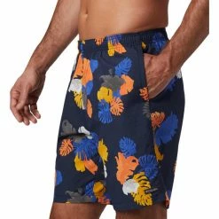 Boardshorts COLUMBIA BIG DIPPERS WATER SHORT COLLEGIATE NAVY 20 Bleu