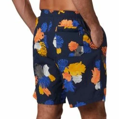 Boardshorts COLUMBIA BIG DIPPERS WATER SHORT COLLEGIATE NAVY 20 Bleu -Vêtements casual Homme Soldes Boutique 9 71878 big dippers water short collegiate navy 1768851 465 03