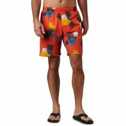 Boardshorts COLUMBIA BIG DIPPERS WATER SHORT WILDFIRE TROPIC 20 Orange / Gris 10 Boardshorts COLUMBIA BIG DIPPERS WATER SHORT WILDFIRE TROPIC 20 Orange / Gris -Vêtements casual Homme Soldes Boutique 9 71879 big dippers water short wildfire tropic 1768851 845 04