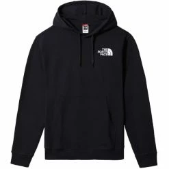 Sweatshirts THE NORTH FACE M IC CLASSIC P/O HOODIE CLIMB AVIATOR NAVY 21 Bleu