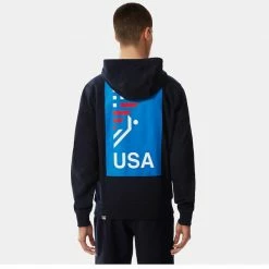 Sweatshirts THE NORTH FACE M IC CLASSIC P/O HOODIE CLIMB AVIATOR NAVY 21 Bleu -Vêtements casual Homme Soldes Boutique 9 72194 m ic clas p o hd cl aviator navy nf0a4sqgrg1 04