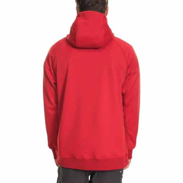 Sweatshirts 686 MNS KNOCKOUT BOND FLC PULLOVR RED 20 Rouge 4 Sweatshirts 686 MNS KNOCKOUT BOND FLC PULLOVR RED 20 Rouge – Image 2