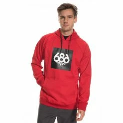 Sweatshirts 686 MNS KNOCKOUT BOND FLC PULLOVR RED 20 Rouge 9 Sweatshirts 686 MNS KNOCKOUT BOND FLC PULLOVR RED 20 Rouge -Vêtements casual Homme Soldes Boutique 9 72295 mns knockout bond flc pullovr red l9wcst08 red 04